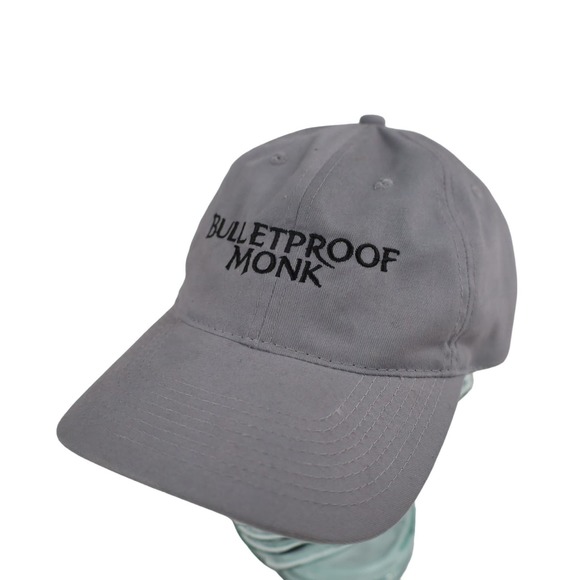 Vintage Y2k Bulletproof Monk  Movie Promo Hat - Picture 1 of 7